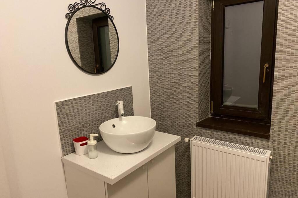 Casa Skadi, Zamora,Szászbuda Kültér fotó