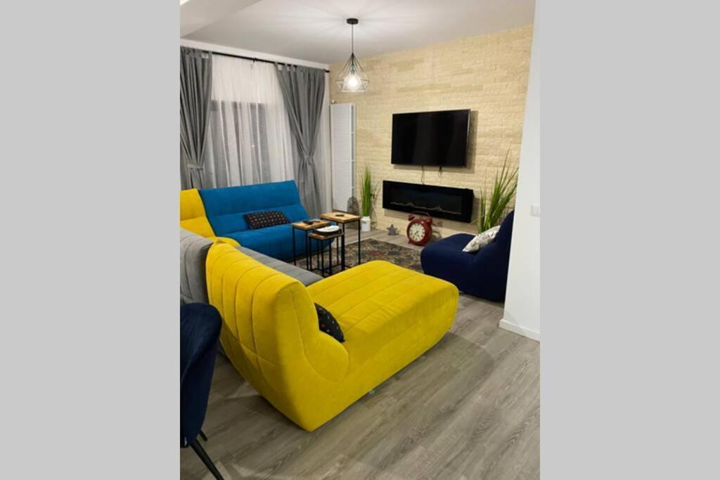 Casa Skadi, Zamora,Szászbuda Kültér fotó