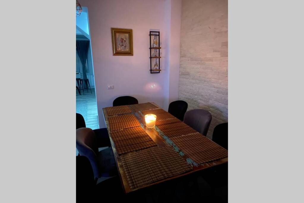 Casa Skadi, Zamora,Szászbuda Kültér fotó