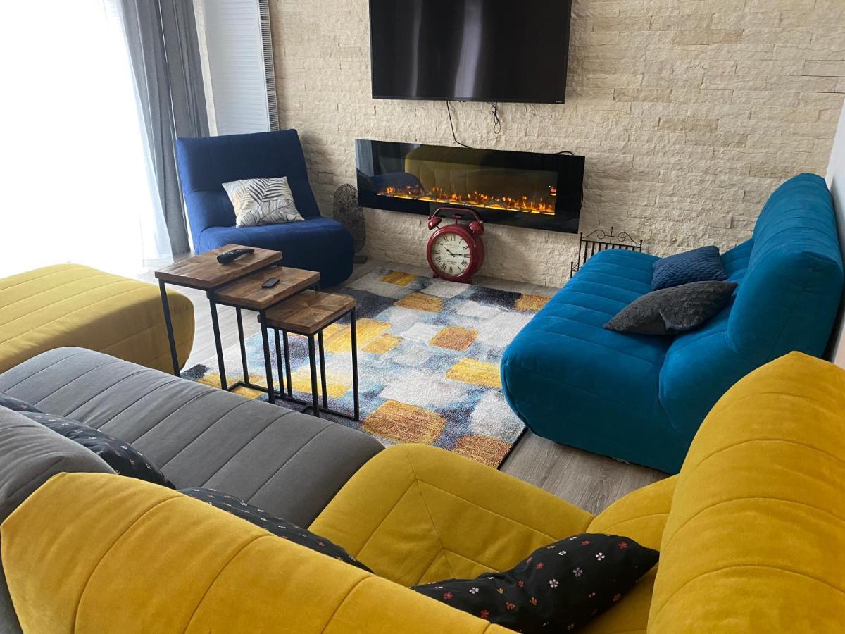 Casa Skadi, Zamora,Szászbuda Kültér fotó